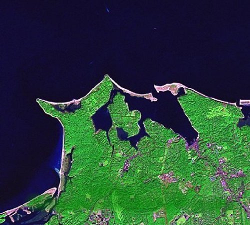 Satellite View Program