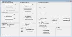 [Image Processing Data Input screen shot. Click to enlarge.]