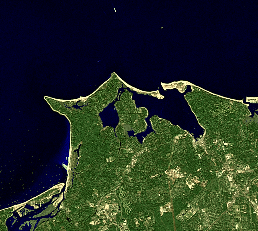 [Processed GEOCOVER Image]