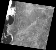 [30m Landsat Registered Reference Image. Click to enlarge.]