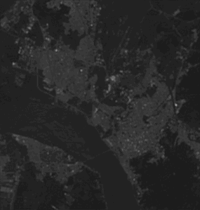[Filtered Landsat image]