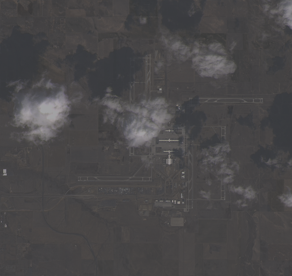 [Landsat 8 15m AJISANE Composite]