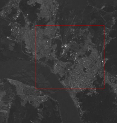 [Landsat band1 image]