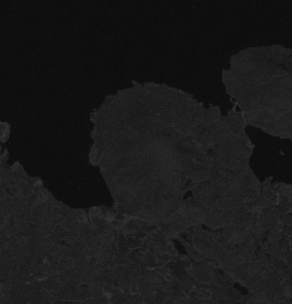 [Landsat panchromatic band]