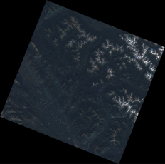 [10m resolution Landsat pan sharpened with SPOT.  Click to enlarge.]