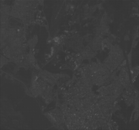 [Section of expanded Landsat multispectal band image]